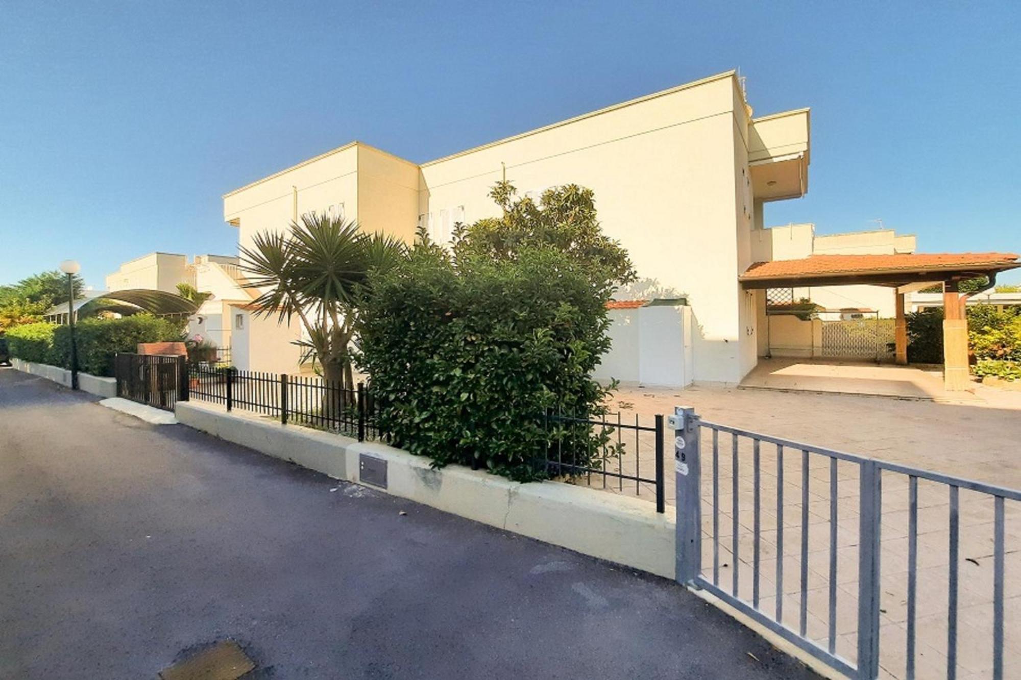 Appartamento Levante Pt - Myho Casa Torre Canne Eksteriør billede